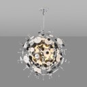 Loft Industry Modern - Hot Sun 19 Chandelier